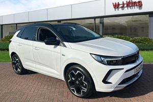 Vauxhall Grandland SUV (21-24) 1.2 Turbo Ultimate 5dr For Sale - WJ King Vauxhall Bromley, Bromley
