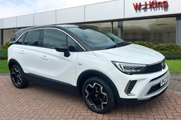 Vauxhall Crossland SUV (21 on) 1.2 Turbo [130] Elite Edition 5dr For Sale - WJ King Vauxhall Bromley, Bromley