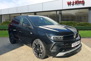 Vauxhall Grandland SUV (21-24) 1.2 Turbo Elite 5dr For Sale - WJ King Vauxhall Bromley, Bromley