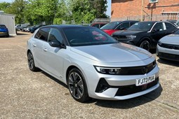 Vauxhall Astra Electric Hatchback (24 on) 115kW Ultimate 54kWh 5dr Auto For Sale - WJ King Vauxhall Bromley, Bromley