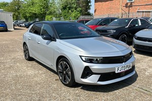 Vauxhall Astra Electric Hatchback (24 on) 115kW Ultimate 54kWh 5dr Auto For Sale - WJ King Vauxhall Bromley, Bromley
