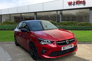 Vauxhall Corsa Hatchback (20 on) 1.2 GS 5dr For Sale - WJ King Vauxhall Bromley, Bromley