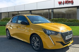 Peugeot 208 Hatchback (19 on) Active Premium 1.2 PureTech 100 S&S 5d For Sale - WJ King Peugeot Sidcup, Sidcup