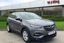 Vauxhall Grandland X SUV (18-21) SE Premium 1.2 (130PS) Turbo 5d For Sale - WJ King Peugeot Sidcup, Sidcup