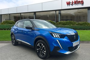 Peugeot 2008 (20 on) 1.2 PureTech 130 GT 5dr EAT8 For Sale - WJ King Peugeot Sidcup, Sidcup