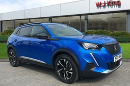Peugeot 2008 (20 on) Allure Premium 1.2 PureTech 130 EAT8 S&S auto 5d For Sale - WJ King Peugeot Sidcup, Sidcup