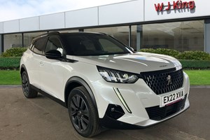 Peugeot 2008 (20 on) 1.2 PureTech 130 GT Premium 5dr EAT8 For Sale - WJ King Peugeot Sidcup, Sidcup