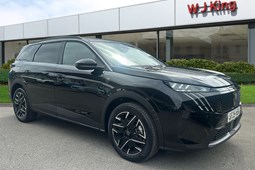 Peugeot 5008 SUV (24 on) 1.2 Hybrid 136 GT 5dr e-DSC6 For Sale - WJ King Peugeot Sidcup, Sidcup