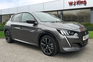 Peugeot 208 Hatchback (19 on) 1.2 PureTech 130 GT Premium 5dr EAT8 For Sale - WJ King Peugeot Sidcup, Sidcup