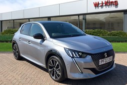Peugeot 208 Hatchback (19 on) 1.2 PureTech 130 GT Premium 5dr EAT8 For Sale - WJ King Peugeot Sidcup, Sidcup