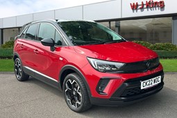 Vauxhall Crossland SUV (21 on) 1.2 Turbo [130] Ultimate 5dr Auto For Sale - WJ King Peugeot Sidcup, Sidcup