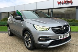 Vauxhall Grandland X SUV (18-21) SRi Nav 1.2 (130PS) Turbo 5d For Sale - WJ King Vauxhall Welling, Welling