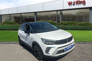 Vauxhall Crossland SUV (21 on) 1.2 Turbo [130] Elite Edition 5dr For Sale - WJ King Vauxhall Welling, Welling