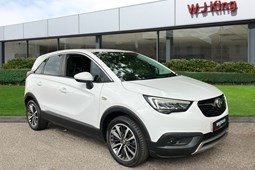 Vauxhall Crossland X SUV (17-20) Elite Nav 1.2 (130PS) Turbo S/S 5d For Sale - WJ King Vauxhall Welling, Welling