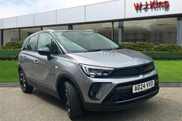 Vauxhall Crossland SUV (21 on) 1.2 Turbo Ultimate 5dr For Sale - WJ King Vauxhall Welling, Welling