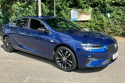 Vauxhall Insignia Grand Sport (17-22) Ultimate Nav 1.5 (122PS) Turbo D 5d For Sale - WJ King Vauxhall Welling, Welling