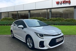 Suzuki Swace Estate (21 on) 1.8 Hybrid SZ5 5dr CVT For Sale - WJ King Vauxhall Welling, Welling