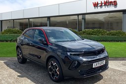 Vauxhall Mokka SUV (20 on) 1.2 Turbo SRi Nav Premium Auto 5d For Sale - WJ King Vauxhall Welling, Welling