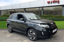 Suzuki Vitara (15 on) 1.4 Boosterjet Mild Hybrid Ultra 5dr For Sale - WJ King Vauxhall Welling, Welling