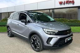 Vauxhall Crossland SUV (21 on) 1.2 Turbo [130] Ultimate 5dr For Sale - WJ King Vauxhall Welling, Welling