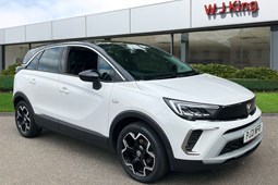 Vauxhall Crossland SUV (21 on) 1.2 Elite Nav 5d For Sale - WJ King Vauxhall Welling, Welling