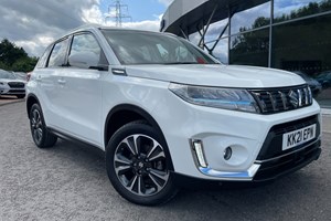 Suzuki Vitara (15 on) 1.4 Boosterjet 48V Hybrid SZ5 5d For Sale - C & M McDonald, Inverurie