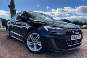 Audi A1 Sportback (18 on) S Line 30 TFSI 116PS 5d For Sale - C & M McDonald, Inverurie