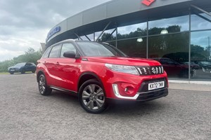 Suzuki Vitara (15 on) 1.4 Boosterjet 48V Hybrid SZ-T 5d For Sale - C & M McDonald, Inverurie