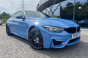 BMW 4-Series Coupe (13-20) M4 Coupe (Competition Pack) 2d DCT For Sale - C & M McDonald, Inverurie