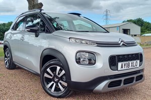 Citroen C3 Aircross SUV (17-24) Feel PureTech 82 5d For Sale - C & M McDonald, Inverurie