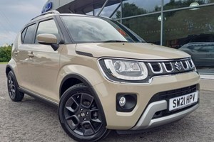 Suzuki Ignis SUV (17 on) 1.2 Dualjet SZ5 5d For Sale - C & M McDonald, Inverurie