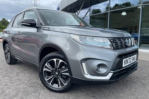 Suzuki Vitara (15 on) 1.4 Boosterjet 48V Hybrid SZ5 5d For Sale - C & M McDonald, Inverurie