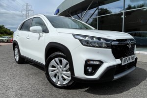 Suzuki S-Cross SUV (22 on) 1.4 Boosterjet 48V Hybrid Motion 5dr For Sale - C & M McDonald, Inverurie