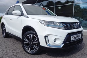 Suzuki Vitara (15 on) 1.4 Boosterjet 48V Hybrid SZ5 5d For Sale - C & M McDonald, Inverurie