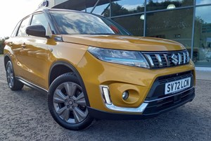 Suzuki Vitara (15 on) 1.4 Boosterjet 48V Hybrid SZ-T 5d For Sale - C & M McDonald, Inverurie