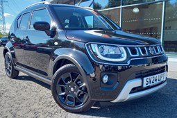 Suzuki Ignis SUV (17 on) 1.2 Dualjet SZ-T 5d For Sale - C & M McDonald, Inverurie