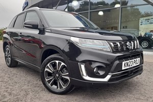 Suzuki Vitara (15 on) 1.4 Boosterjet 48V Hybrid SZ5 5d For Sale - C & M McDonald, Inverurie