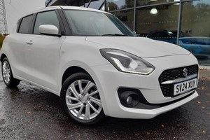 Suzuki Swift Hatchback (17-23) 1.2 Dualjet SHVS SZ-T Auto 5d For Sale - C & M McDonald, Inverurie