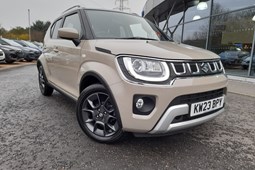 Suzuki Ignis SUV (17 on) 1.2 Dualjet SZ-T 5d For Sale - C & M McDonald, Inverurie