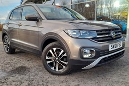 Volkswagen T-Cross SUV (19-24) 1.0 TSI United 5d For Sale - C & M McDonald, Inverurie