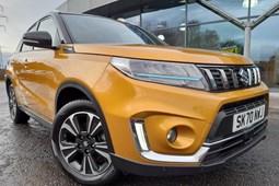 Suzuki Vitara (15 on) 1.4 Boosterjet 48V Hybrid SZ5 ALLGRIP 5d For Sale - C & M McDonald, Inverurie