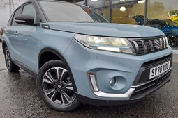 Suzuki Vitara (15 on) 1.4 Boosterjet 48V Hybrid SZ5 ALLGRIP 5d For Sale - C & M McDonald, Inverurie