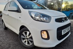 Kia Picanto (11-17) SE 1.25 84bhp auto 5d For Sale - C & M McDonald, Inverurie