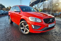 Volvo XC60 (08-17) D5 (220bhp) R DESIGN Lux Nav AWD 5d Geartronic For Sale - C & M McDonald, Inverurie