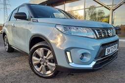 Suzuki Vitara (15 on) 1.4 Boosterjet 48V Hybrid SZ-T 5d For Sale - C & M McDonald, Inverurie