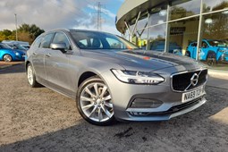 Volvo V90 (16 on) Momentum Plus T4 auto 5d For Sale - C & M McDonald, Inverurie