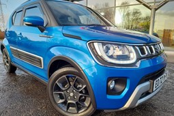 Suzuki Ignis SUV (17 on) 1.2 Dualjet SZ5 5d For Sale - C & M McDonald, Inverurie