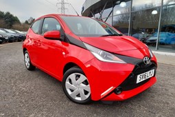 Toyota Aygo (14-22) 1.0 VVT-i X-Play MMT 5d For Sale - C & M McDonald, Inverurie