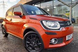 Suzuki Ignis SUV (17 on) 1.2 Dualjet+SHVS SZ5 AllGrip 5d For Sale - C & M McDonald, Inverurie