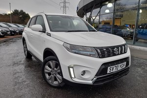 Suzuki Vitara (15 on) 1.4 Boosterjet 48V Hybrid SZ-T 5d For Sale - C & M McDonald, Inverurie